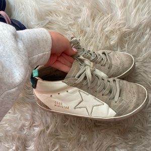 Golden Goose midi star